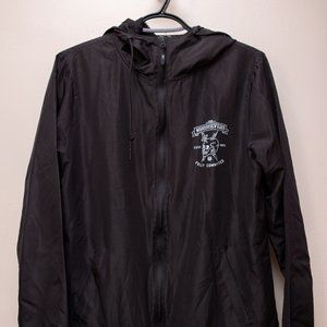 The Whosoever windbreaker